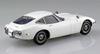 Aoshima Bunka Kyozai Масштаб Серия Snap Kit Toyota 2000GT Pegasus Белый Пластиковый Модельный Комплект 05A 1/32 Предварительно Окрашенный