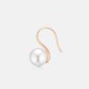 [Secret Special Offer] René Perla Sterling Silver Rose Earrings A243Se9014Rph