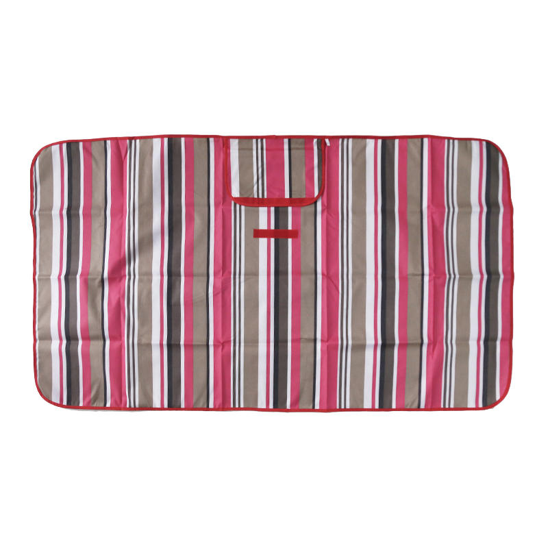 1PC Beach Blanket Waterproof Sandproof Portable Blankets Foldable Lightweight Spring Summer Camping Park Outdoor Picnic Blankets