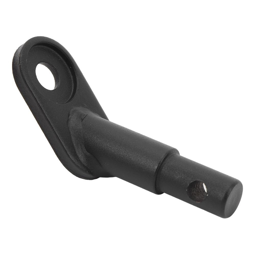 Steel Bike Trailer Coupler Quick Release Buckle Trailer Connector Bike Trailer Hitch For Pushchair
