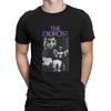 Afraid Man's TShirt T-The Exorcist Crewneck Tops Fabric T Shirt Funny Top Quality Birthday Gifts