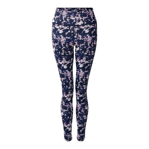 Dare 2B Womens/Ladies Influential II Ink Print Leggings