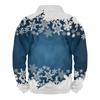Spring And Men's Standing Collar Sweatshirt Is Outdoor Casual Sweaters Tops