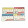 100pcs/pack Dental Absorbent Paper Points for  Files Dental Materials Root Cancel Endodontics  Absorption