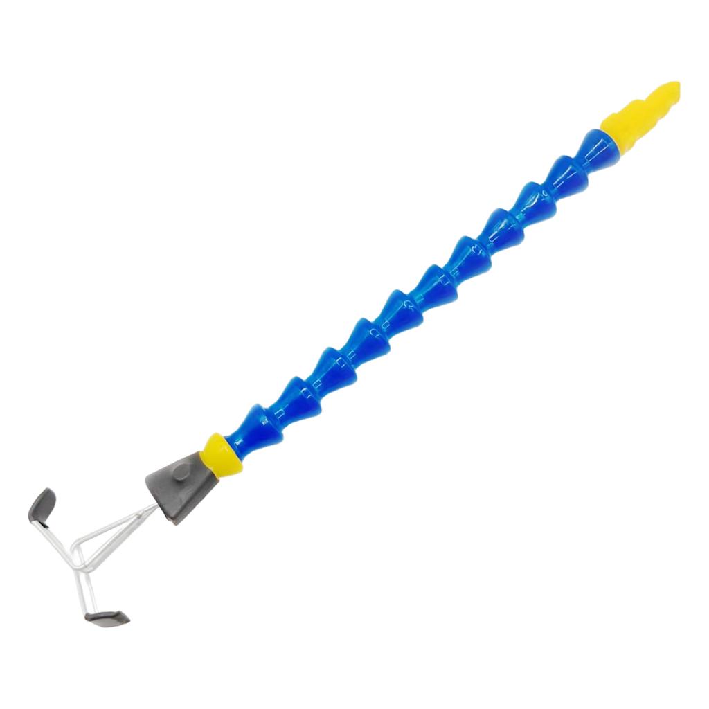 Держатель для пайки печатных плат с 5-кратной лупой и основанием Многофункциональный инструмент для верстака Гибкие рычаги Инструмент для пайки для пайки/ремонта