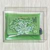 [USED] ZB1 PVC POUCH PHOTO SET(YELLOW GREEN)