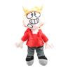 Tord Eddsworld Аниме Кукла Мультфильм Эдд Мягкая Игрушка для Детей