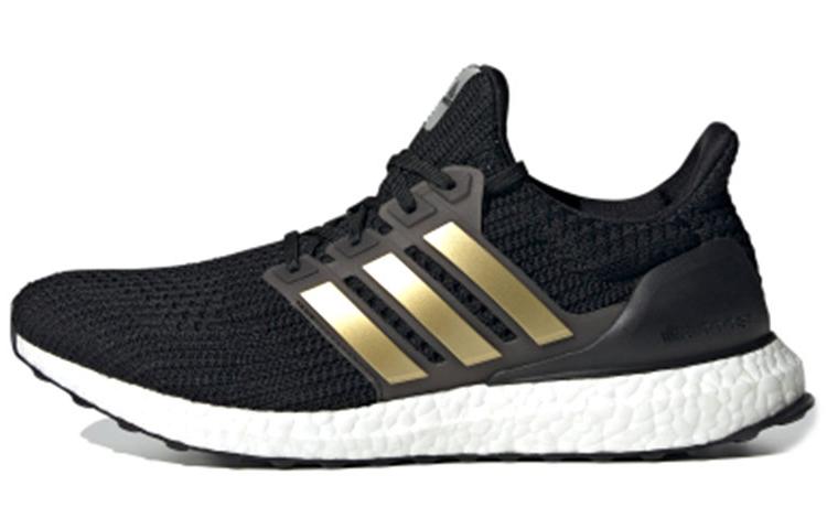adidas UltraBoost 4.0 Dna 'Черный Золотой Металлик' FY9316