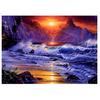 Full 5D Diy Diamond Painting Cartoon Landscape Mosaic Embroidery Cross Stitch Home Decor Handmade