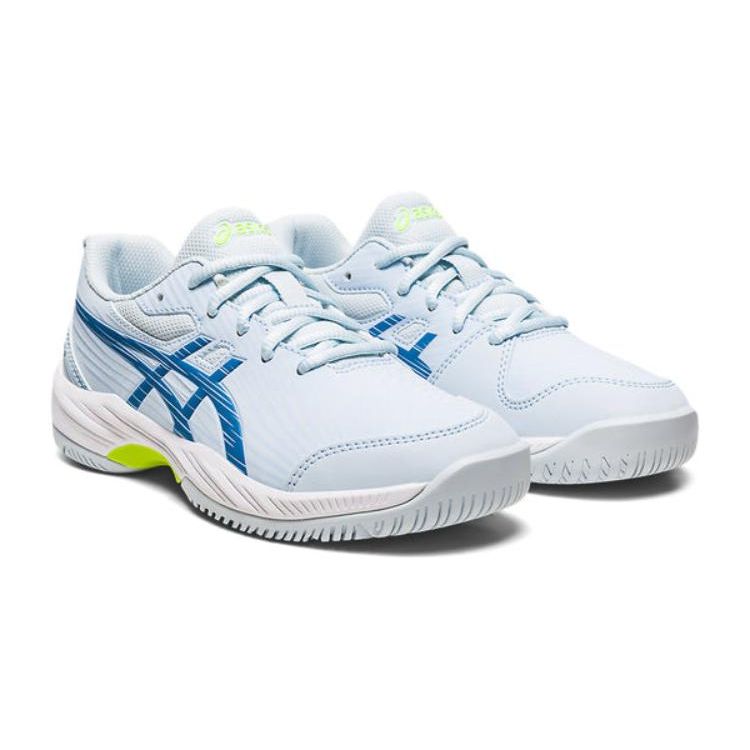 Asics Детские кроссовки Gel Game 9 GS Sky Reborn Синие 1044A052-400