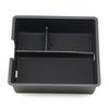 Center Console Organizer for Lexus GX GX550 GX550h 2024+ Armrest Storage Box Mat