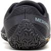 Merrell Vapor Glove 6 Обувь для тренировок размера 2E, мужская, черная, 27,0 см,