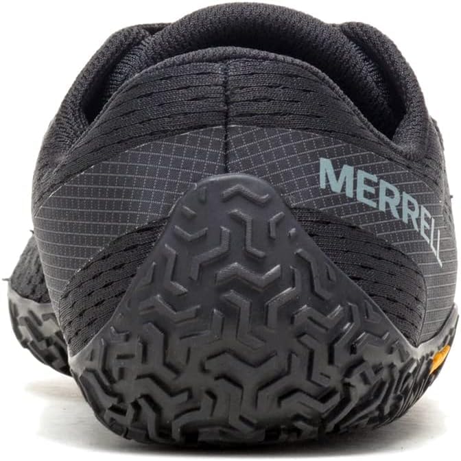 Merrell Vapor Glove 6 Обувь для тренировок размера 2E, мужская, черная, 27,0 см,