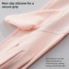 Lace Sunscreen Gloves Thin Touchscreen Gloves Summer Ice Silk Gloves  for Women Female Lady
