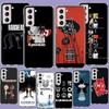 Чехол для телефона R-Radiohead For Samsung Galaxy S25 Edge S24 S23 FE S21 S20 S10 Plus S22 S26 Ultra Cover Прозрачные Чехлы TPU Capa She