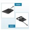 A2048850526 Car Front Bumper Tow Hook Cover ONE  For Mercedes-Benz C250