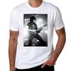 Mick Mars - BW Photograph T-Shirt Casual Daily Outfit T-Shirt