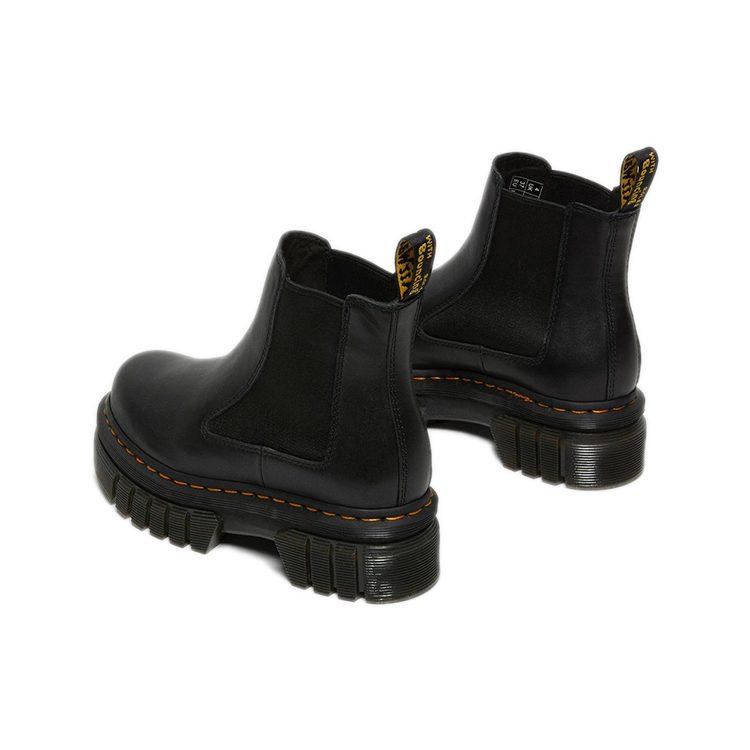Доктор. Платформенные ботильоны Dr. Martens Audrick Chelsea 27148001