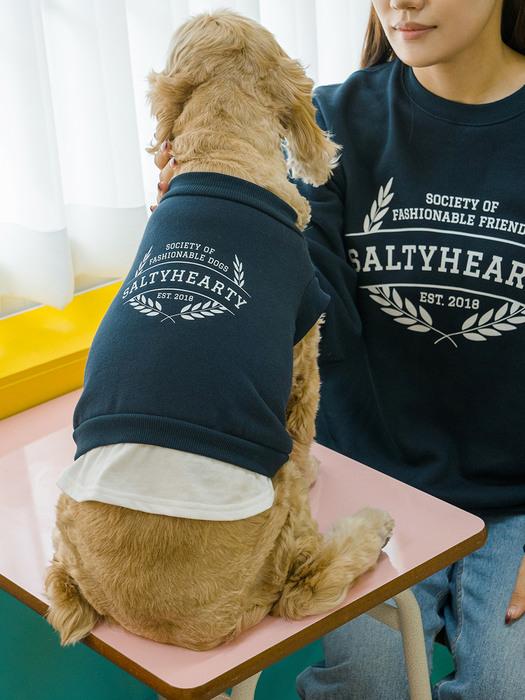 SALTYHEARTY SALTYCLUB SWEATSHIRT for humans_3color