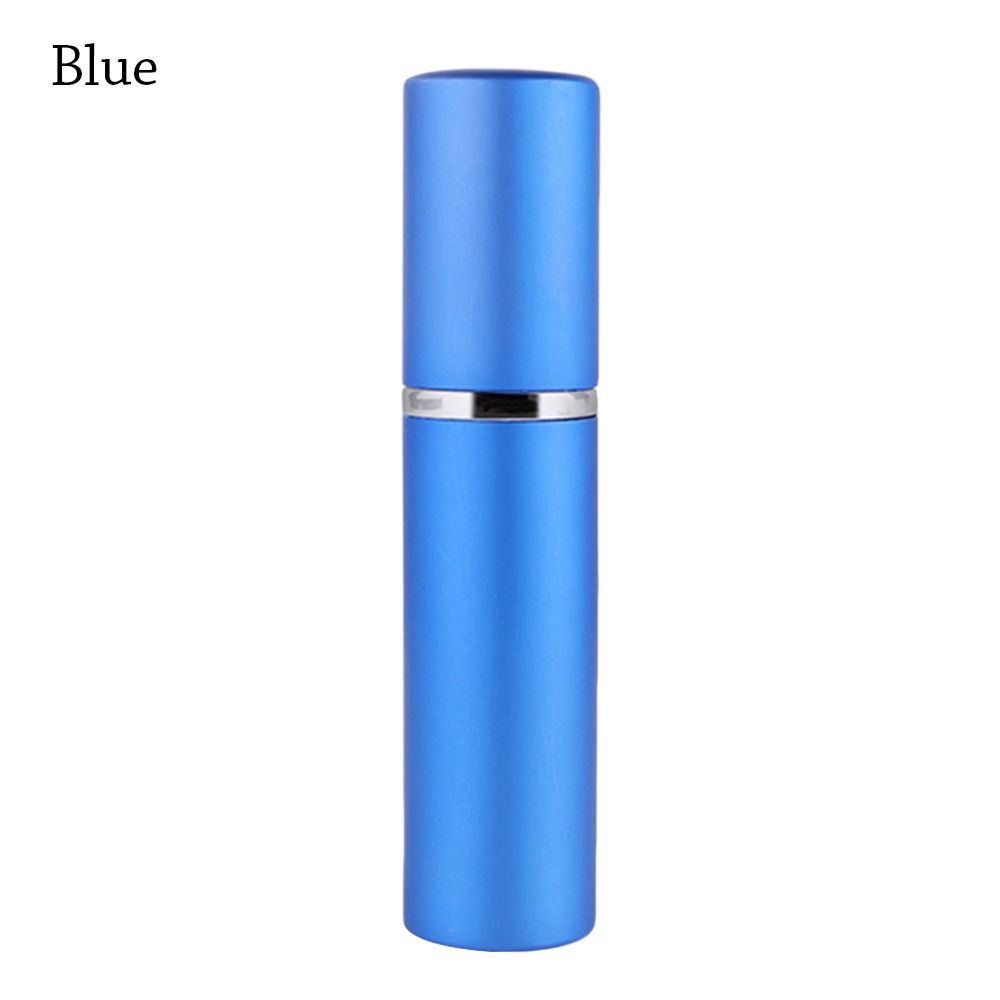 5 мл дорожный распылитель духов портативный спиртовой спрей металлический контейнер для жидкости