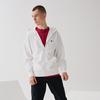 Champion Sweatshirt Japan Version Unisex White C3-Q103-M101