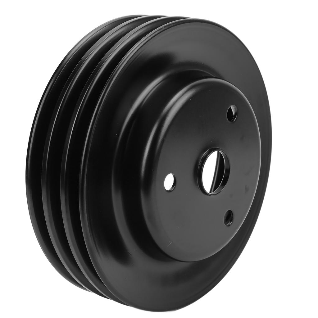 Шкив коленвала для длинного водяного насоса LWP с V-образным ремнем, замена для двигателя Chevy SBC 262 350 400