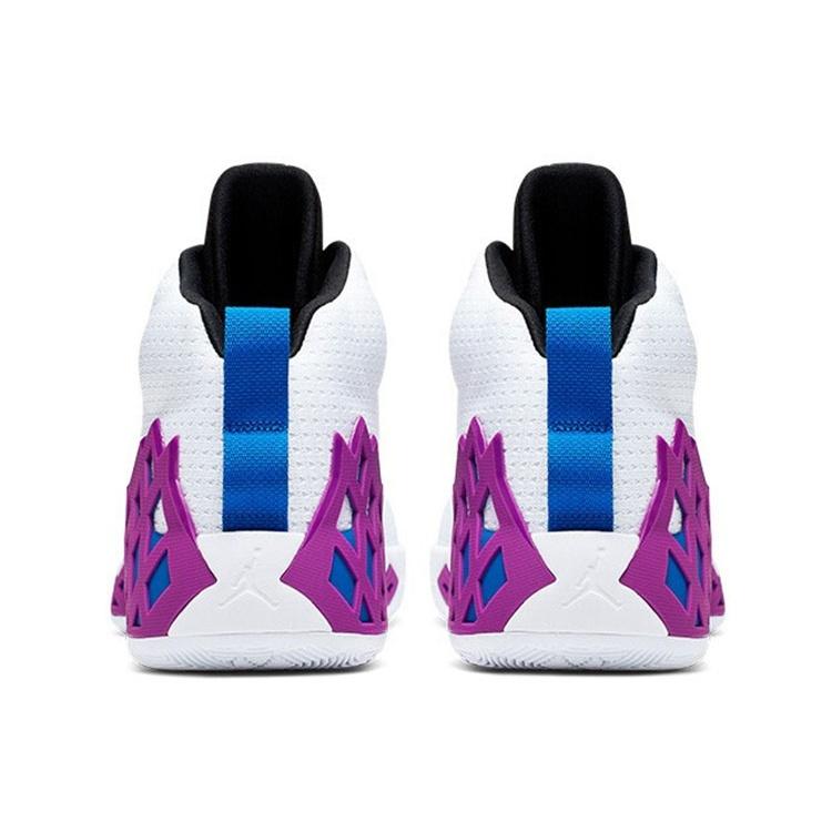 Nike Jordan Jumpman Diamond Mid PF 'Hyper Violet' Мужские CI1205-140
