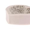 1Pc Heart Rose Flowers Shape Silicone Mould Diy Fondant Chocolate Soap Mold Candle Polymer Clay Molds Crafts Base Tool