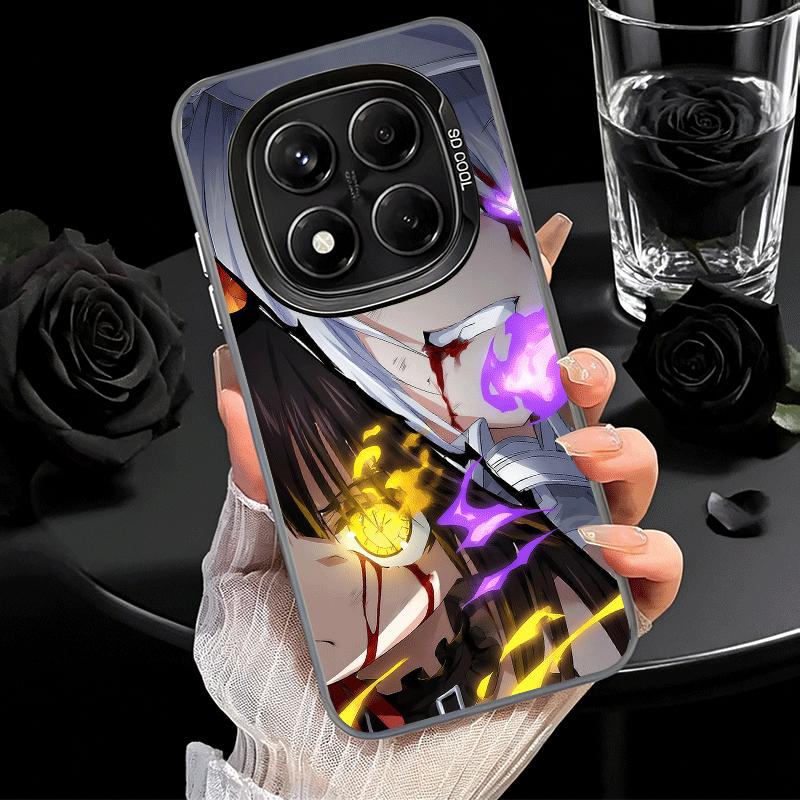 Date A Live Токисаки Куруми Мягкий чехол для телефона для Xiaomi Redmi Note 13 14 15 Pro Plus 12S 12 11S 11 11T 10S 10 Ударопрочный чехол Ba