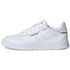 Низкие кеды для скейтбординга Neo Courtphase Женские кроссовки Белые FZ2951