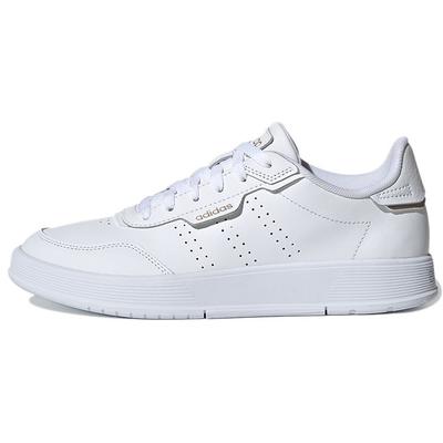 Низкие кеды для скейтбординга Neo Courtphase Женские кроссовки Белые FZ2951