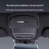 XPeng MONA M03/P7/G6 Car Roof-Mounted Sunglasses Holder - Interior Accessory