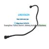LR035629 Водяная трубка Land Rover Range Rover для двигателей 3.0/5.0, 13-ступенчатая