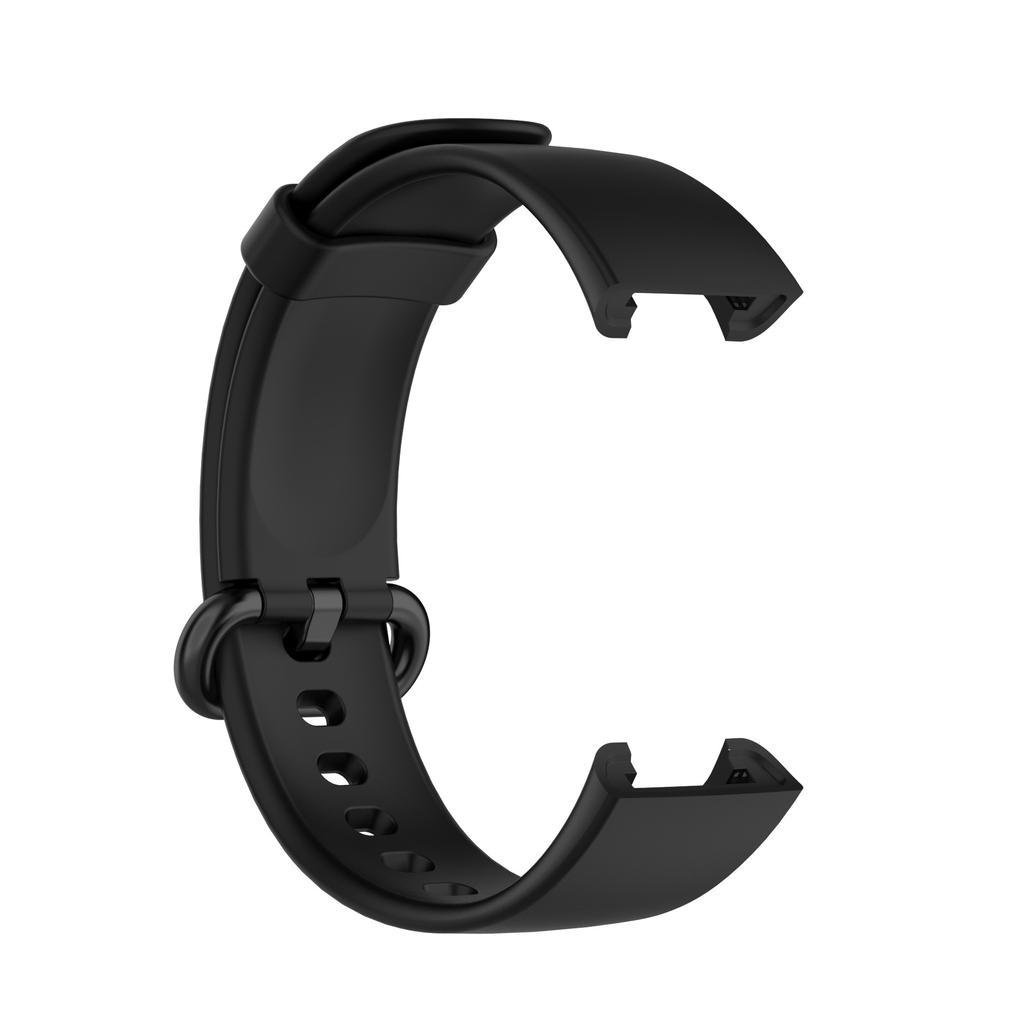 Strap For Xiaomi Mi Watch Lite band sport Silicone Accessories Replacement correa Bracelet mi watch lite Redmi Watch straps