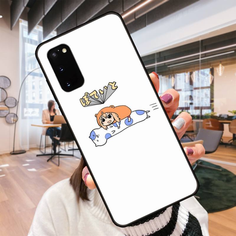 Чехол для телефона Himouto Umaru-chan для Samsung Galaxy S9 S9plus S20 5G S20 ULTRA 5G S20 Plus 5G S21 S30