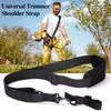 Nylon Belt Trimmer Shoulder Strap Adjustable Length Grass Brush Cutter Belt for Garden