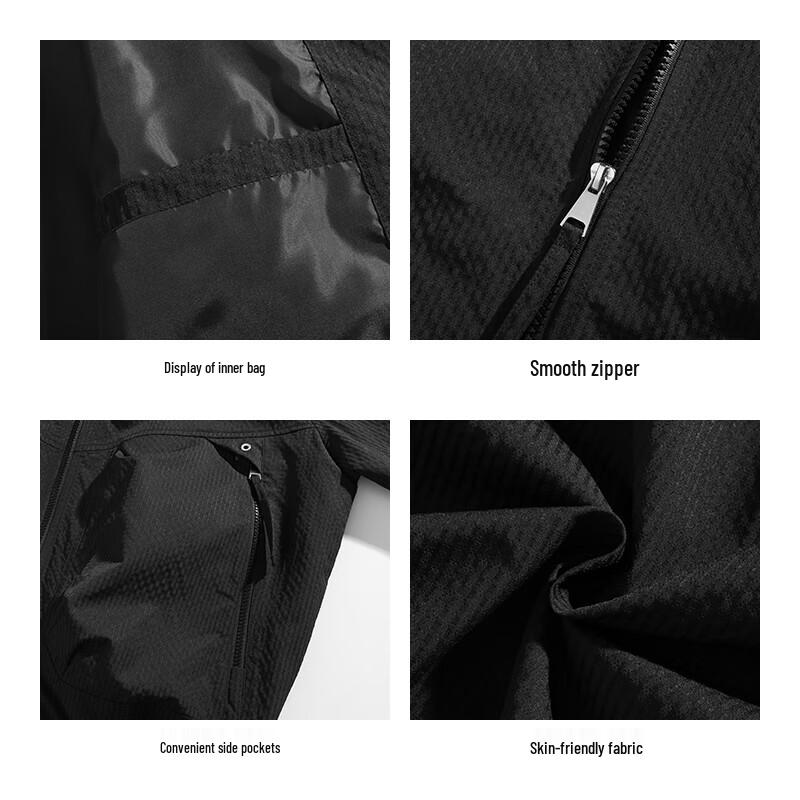 EASTERN CAMEL Men's American Pilot Jacket