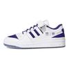 Донован Митчелл x Forum Low Collegiate Purple Унисекс Кроссовки Облачно-белый Мятный GY8287