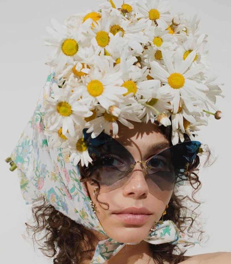 SHAUNA Винтажные уникальные солнцезащитные очки большого размера с бабочкой, женские модные очки с градиентными линзами, женские солнцезащитные очки больших оттенков UV400