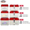 Ivory White 36L 45L Motorcycle Top Case Universal for R1200GS F800GS G310gs F750gs Top Rear Luggage Helmet Tail Box