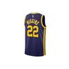 Новые баскетбольные майки Jordan Мужские Синие DO9526-424