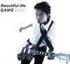 CD МАСАХАРУ ФУКУЯМА - Beautiful life / GAME UUCH9046 Япония Японский Поп/Рок Б/У
