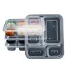 XinXianPin Disposable Compartmental Food Containers