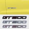 Значок GT500 Наклейки на автомобиль модифицированные аксессуары Эмблема на боковую дверь Логотип на багажник декоративные наклейки