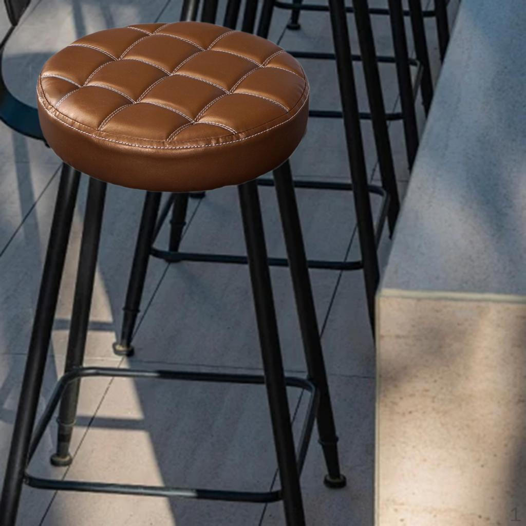 Bar Stool Seat Component for Home Use