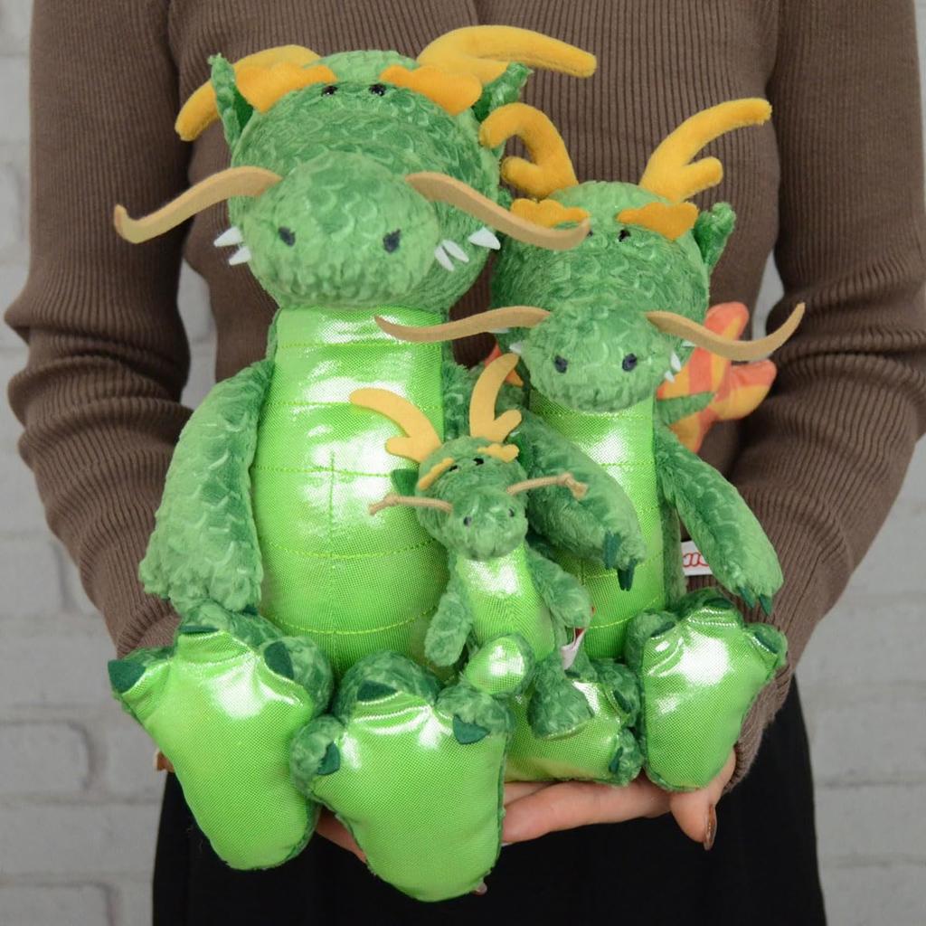 NICI Tatsu 2024 Классическая плюшевая игрушка, 35 см