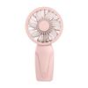 USB Rechargeable Mini Portable Pocket Handheld Fan Cool Air Outdoor Travel Cooler Cooling Mini Battery Fans Home Appliance