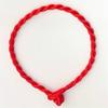 1 Pc Gift String Wristband Jewelry Lucky Bracelet Hand Rope Handmade Unisex Prepared Simple