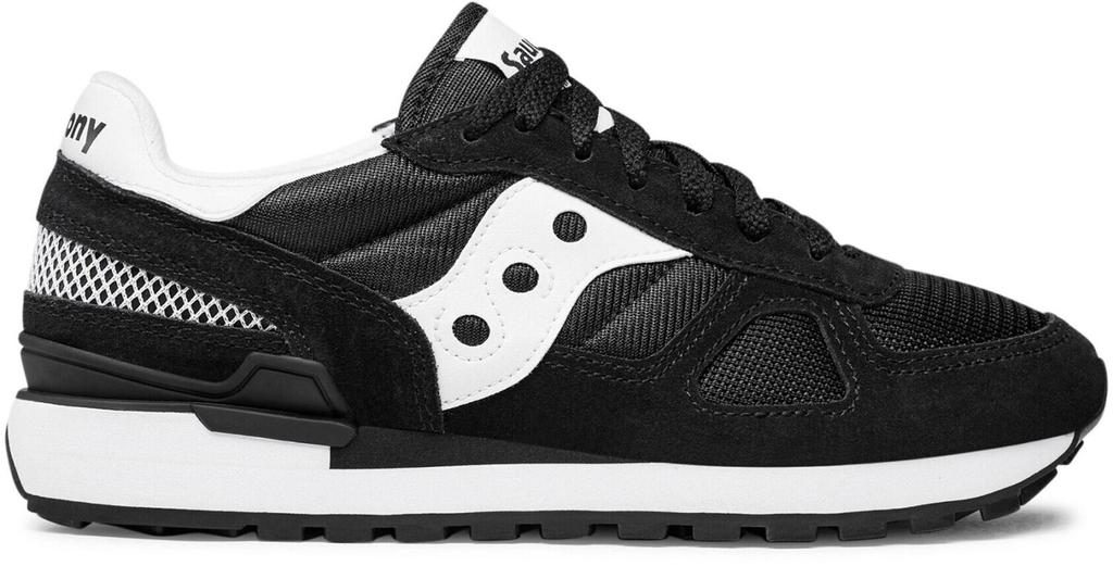 Кроссовки Saucony Shadow Original black boston