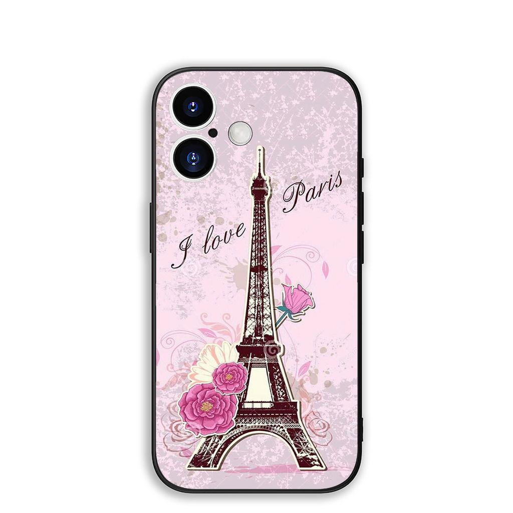 Cover for Xiaomi Redmi Note 13 A3 14 Pro Plus 9T 14C 13C 13X 9C NFC + Pro+ 5G 4G Protective Phone Case France Paris Eiffel Tower
